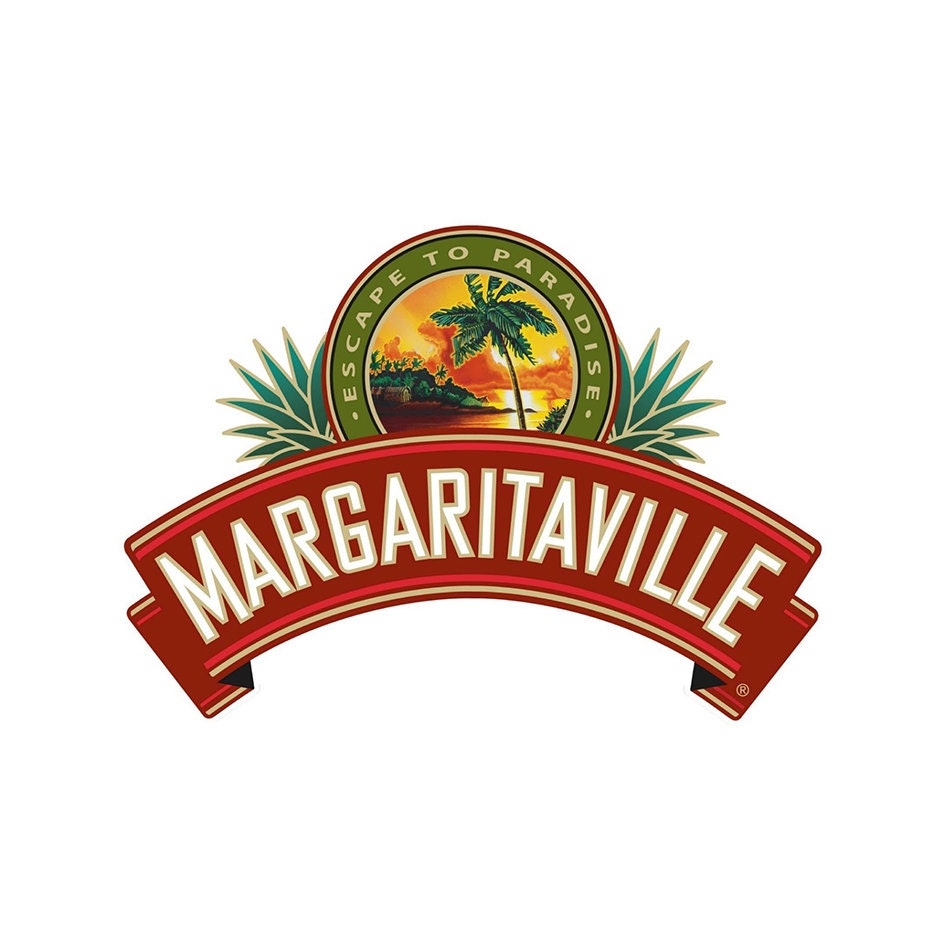 Margaritaville Key West Vintage Decal 8 Inches Large Option Etsy