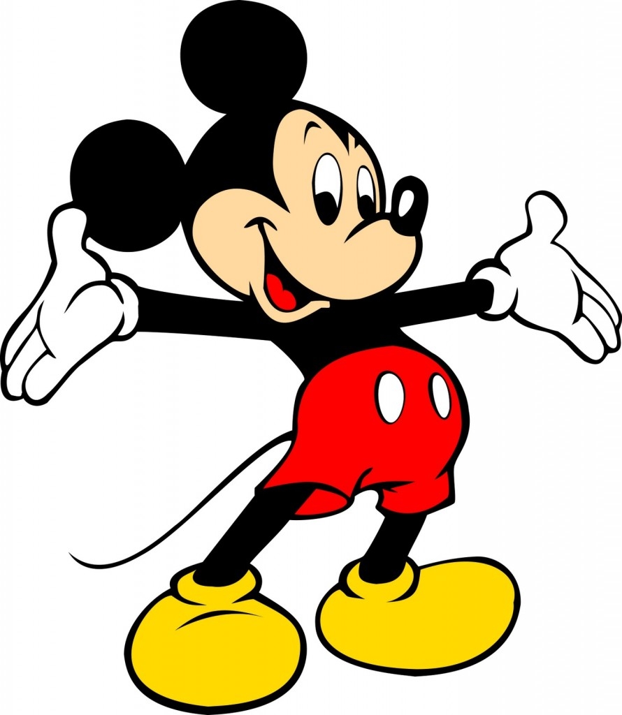 Mickey Mouse Logo Cliparts co