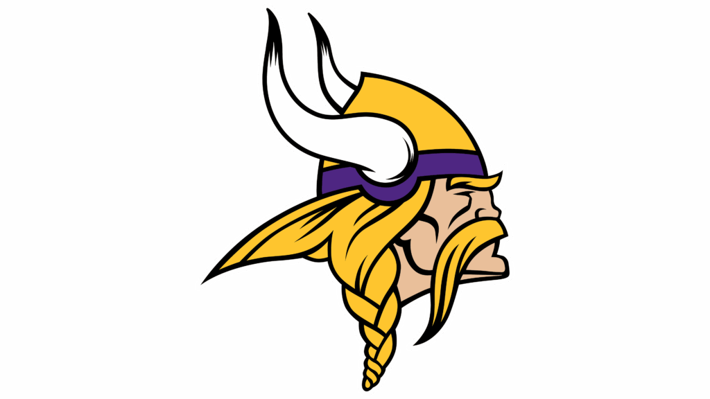 Minnesota Vikings Logo Symbol Meaning History PNG Brand