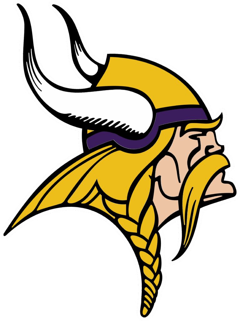 Minnesota Vikings Printable Logo