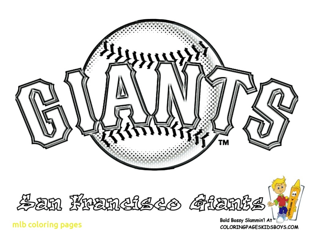 Mlb Coloring Pages At GetDrawings Free Download