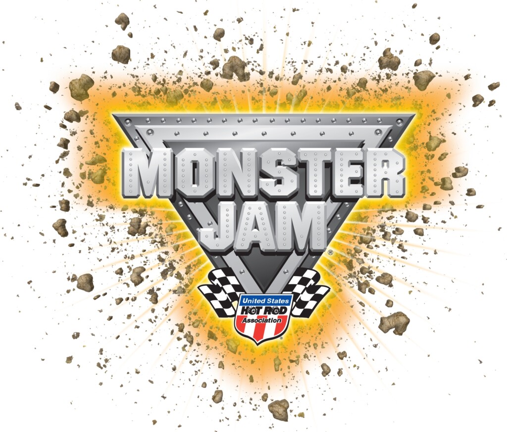Monster Jam Logo Printable