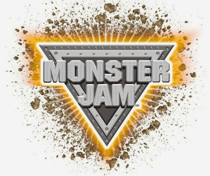 Monster Jam Logo Printable