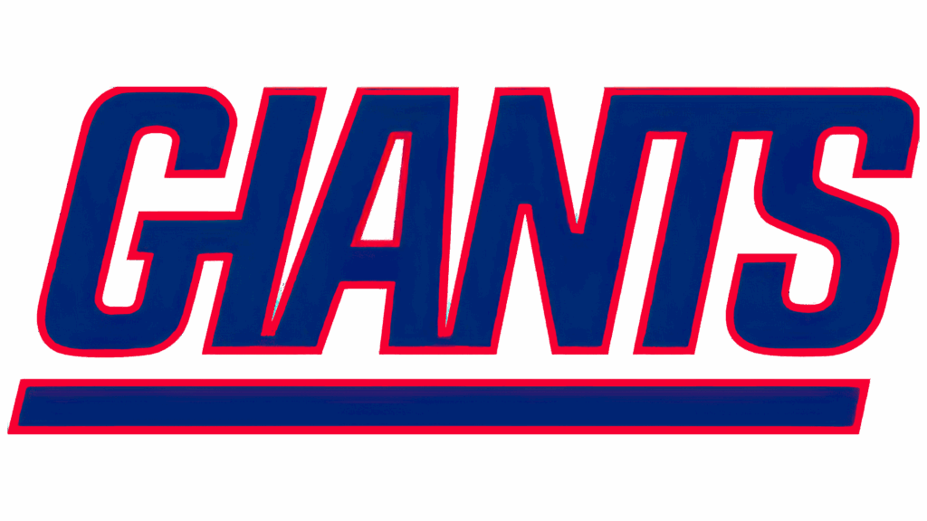 New York Giants Logo Symbol Meaning History PNG Brand