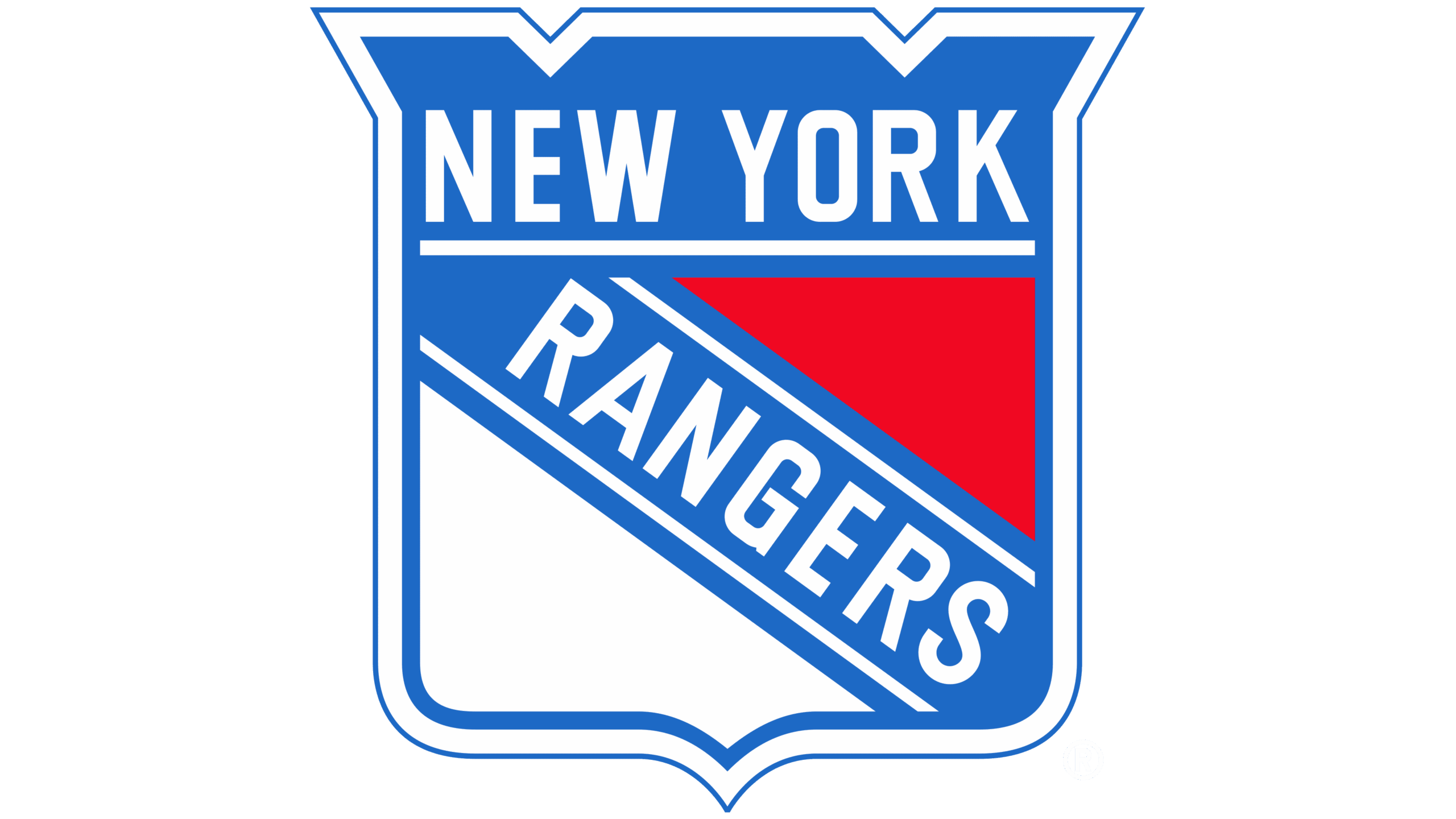 New York Rangers Logo Symbol Meaning History PNG Brand