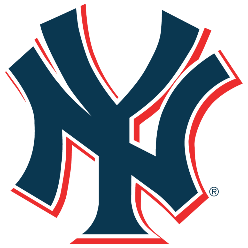 New York Yankees Logo Vector Logo Of New York Yankees Brand Free 