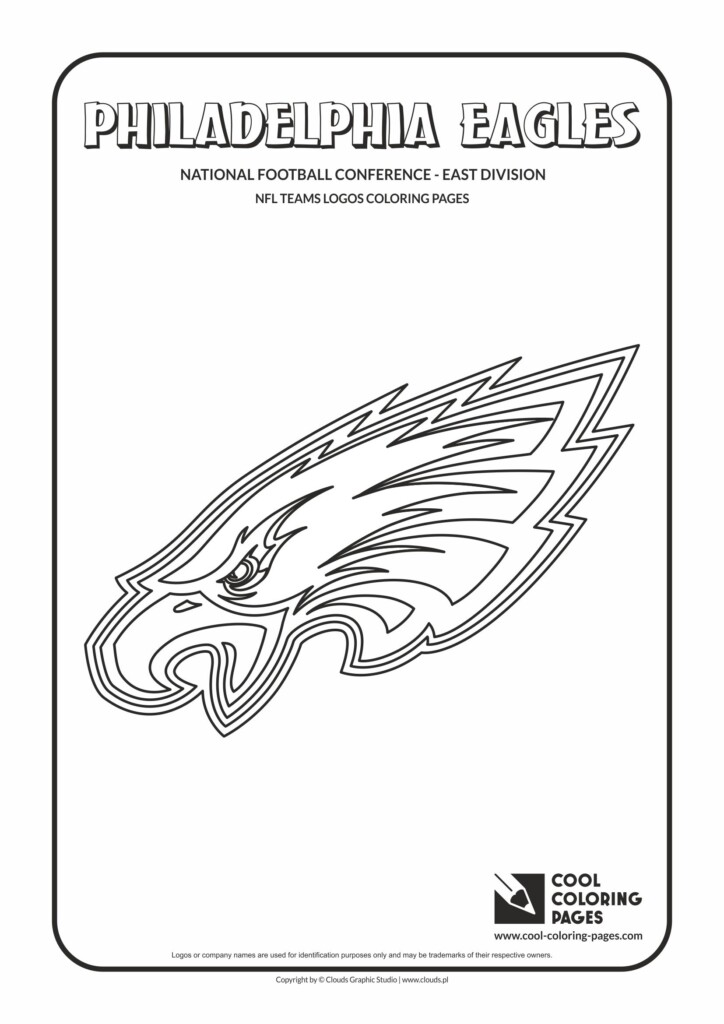 Nfl Coloring Pages Printable Printable World Holiday