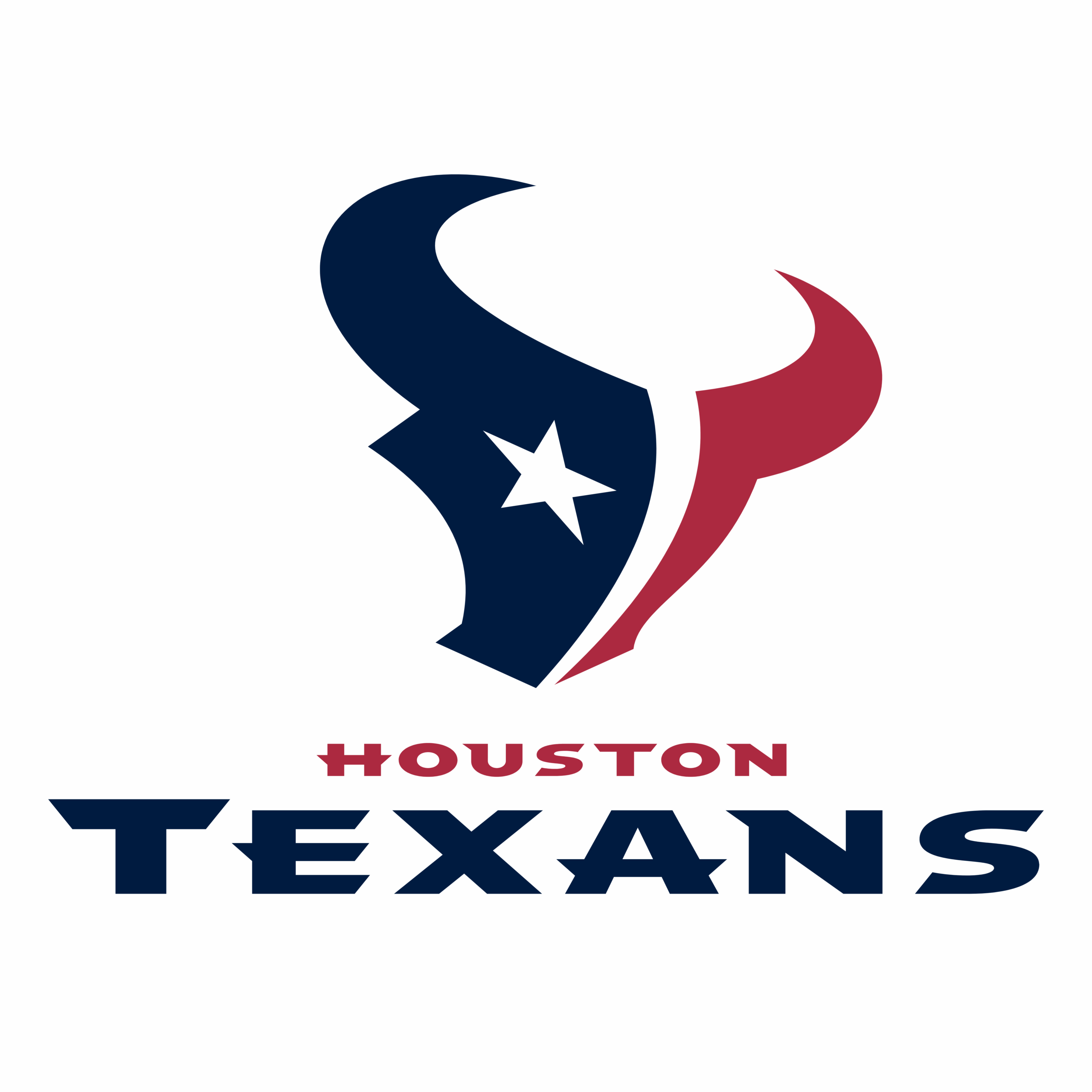Nfl Houston Texans Logo