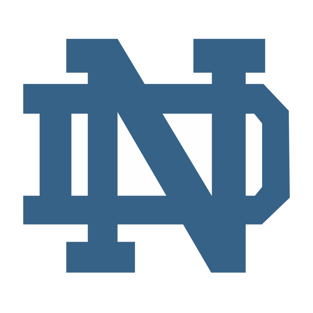 Notre Dame Stencils Logo