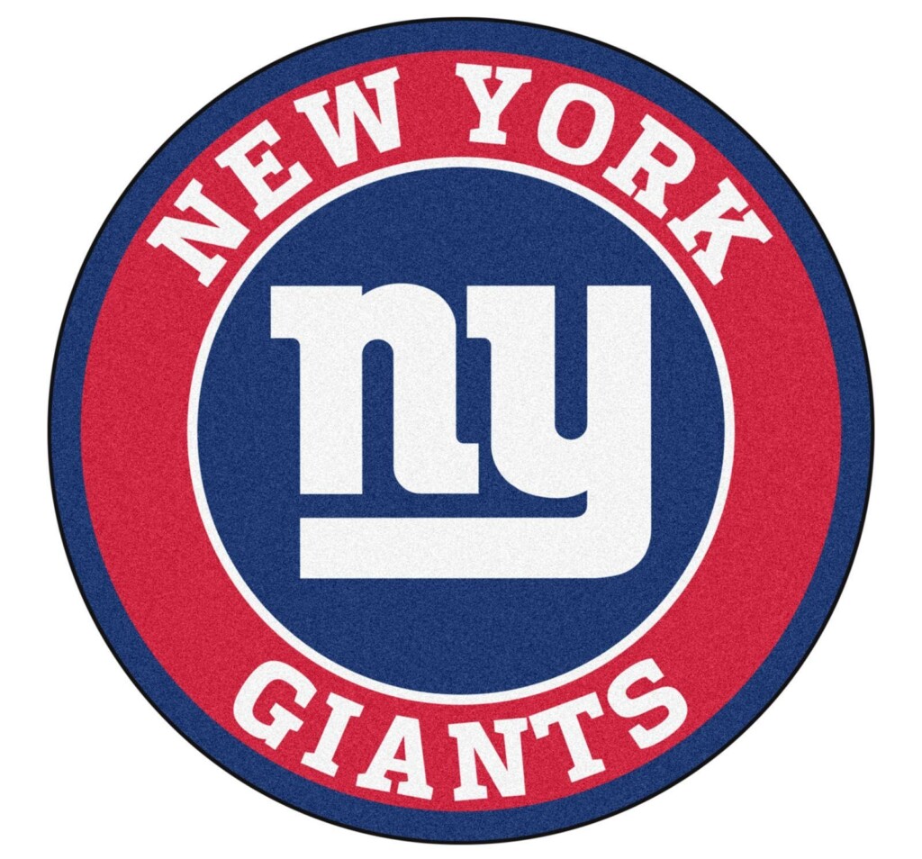 NY Giants Logo LogoDix