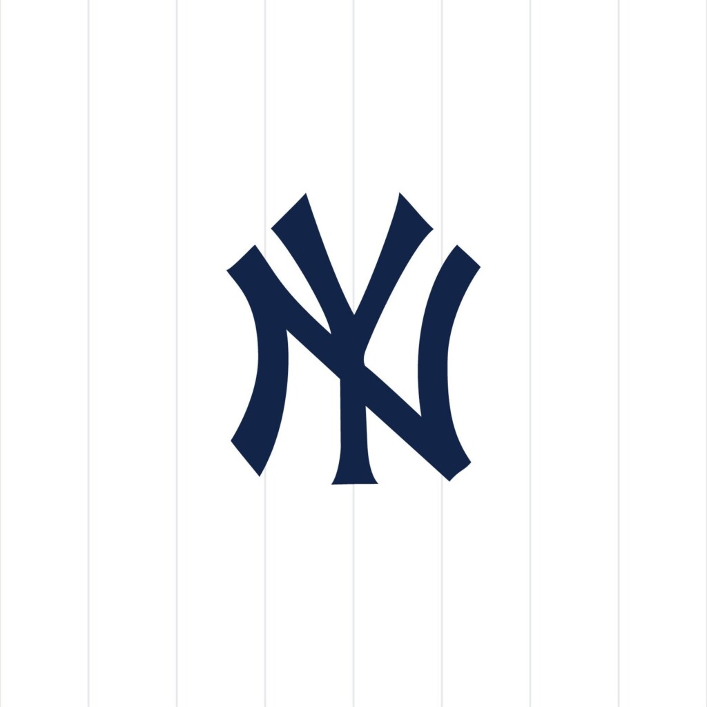 NY New York Yankees SVG Logo Png Vector New York Yankees Etsy