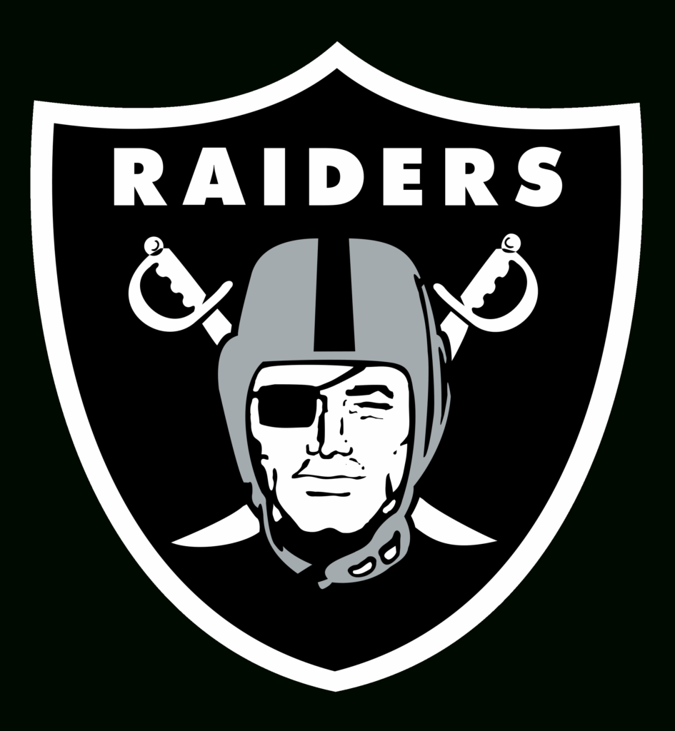 Oakland Raiders Logo Vector At Vectorified Collection Of Oakland 