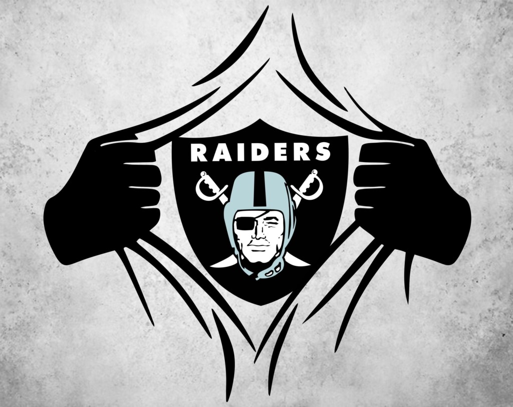 Oakland Raiders Logo Vector At Vectorified Collection Of Oakland 