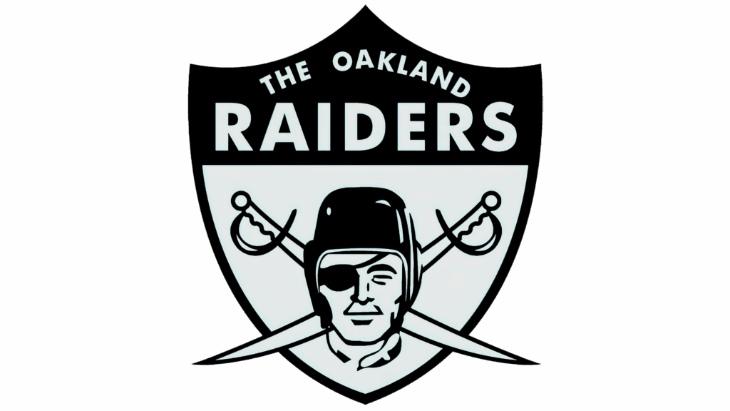Oakland Raiders Printable Logo