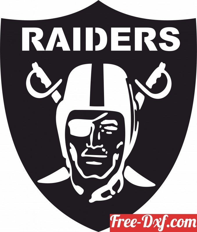 Oakland Raiders Printable Logo