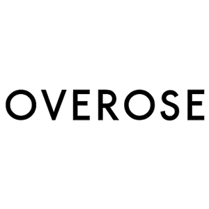 Overose Logo Transparent PNG StickPNG