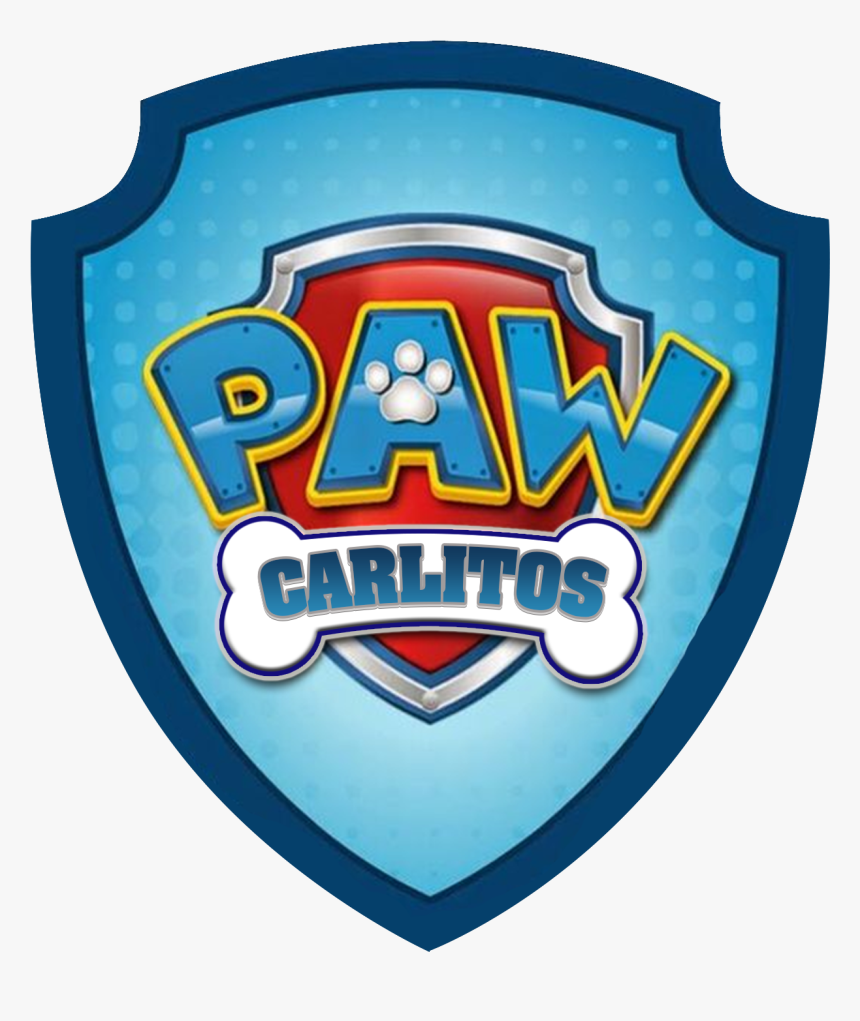Paw Patrol Logo Printable