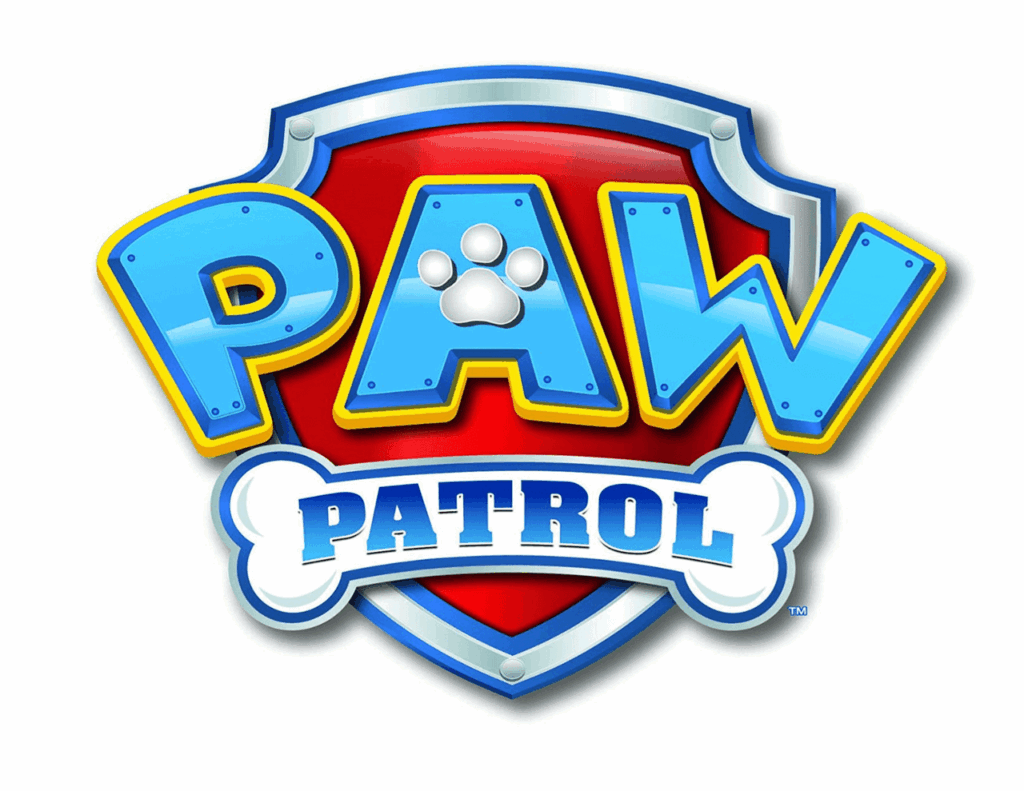 Paw Patrol Logo Wallpapers Top Free Paw Patrol Logo Backgrounds 