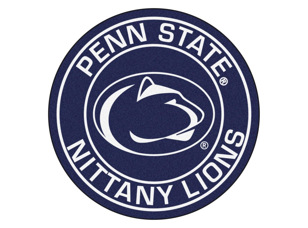 Penn State Printable Logo Printable Word Searches