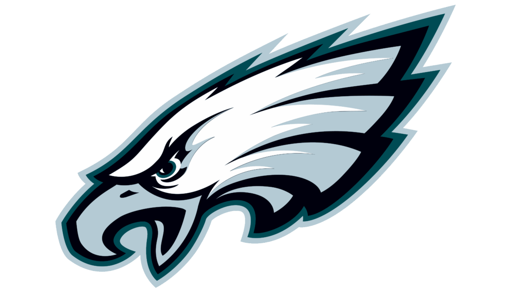 Philadelphia Eagles Logo Symbol Meaning History PNG Brand