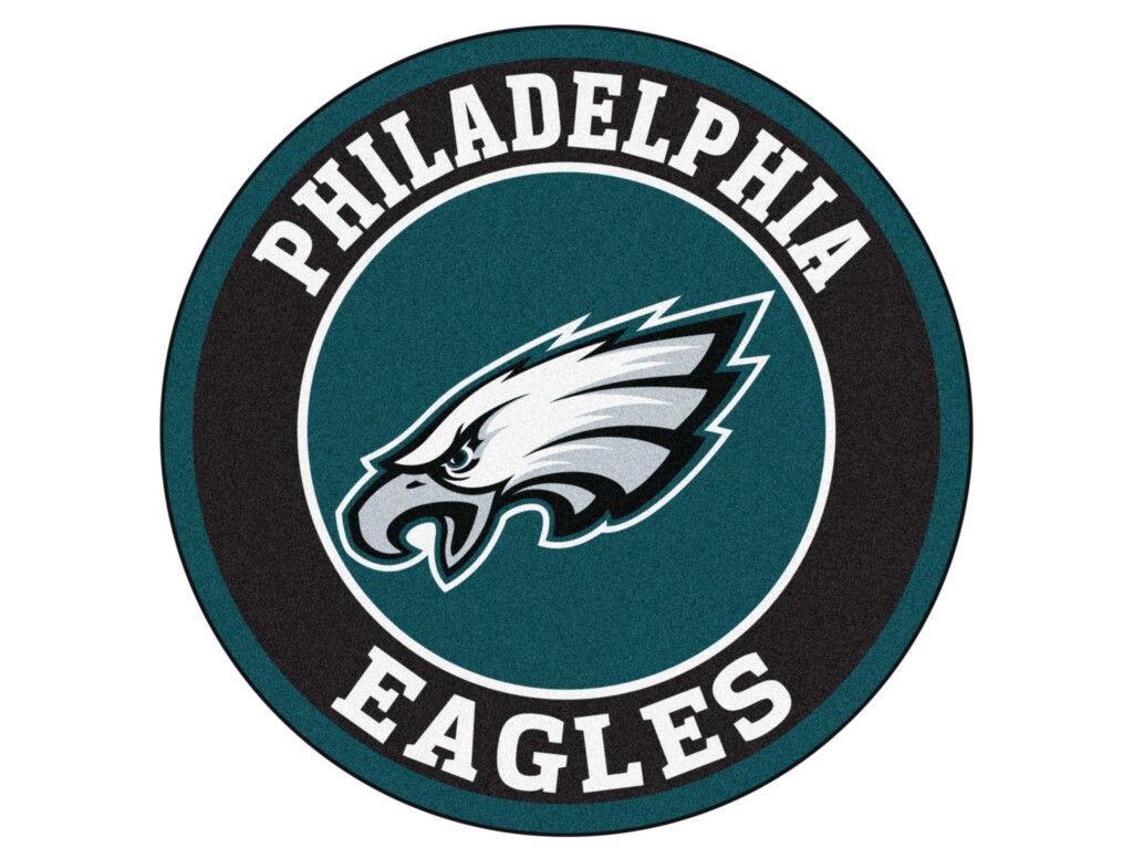 Philadelphia Eagles Printable Logo