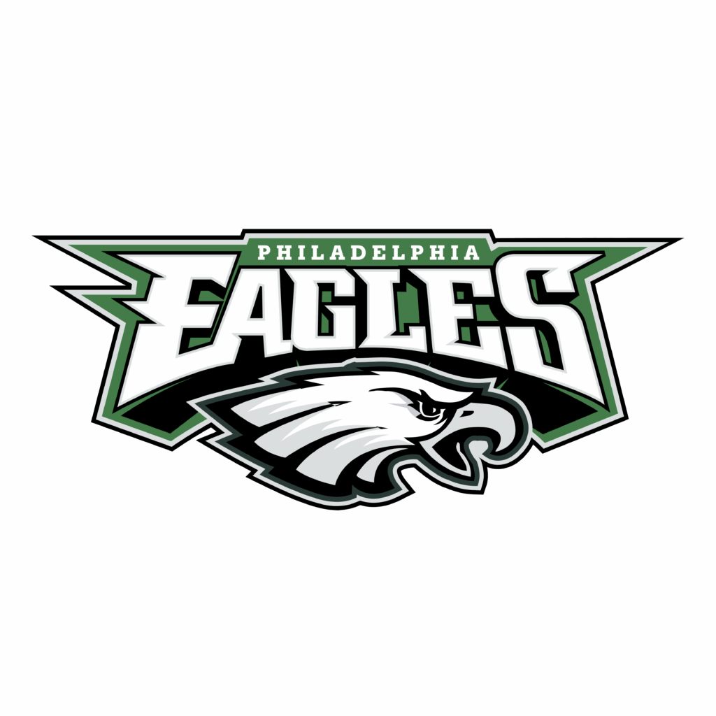 Philadelphia Eagles Printable Logo Printable Templates