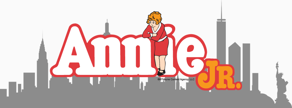 PHX Stages ANNIE JR Theater Works November 10 19 2017
