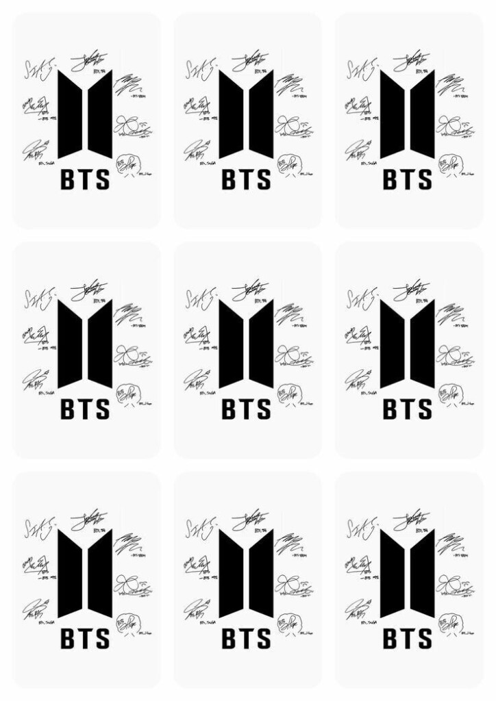 Pin De Perla Salazar Em Tarjetas Para Bisuter a Imagens Bts Bts 