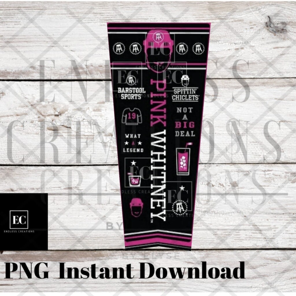 Pink Whitney Logo Printable Free Printable