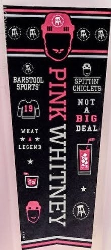 Pink Whitney Vodka Printable Logo