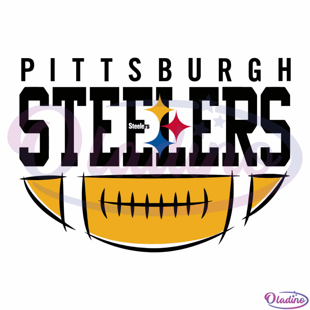 Pittsburgh Steelers Logos Printable Version