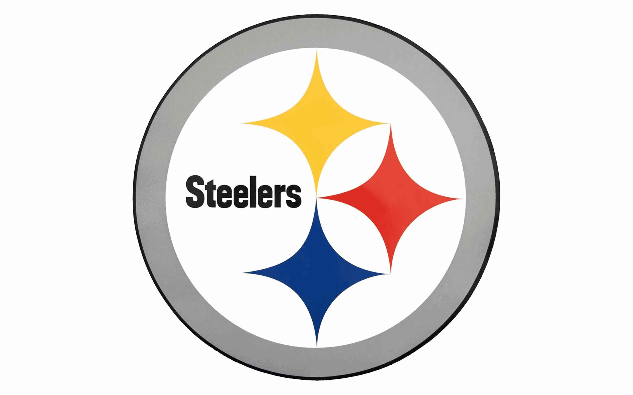Pittsburgh Steelers Printable Logo