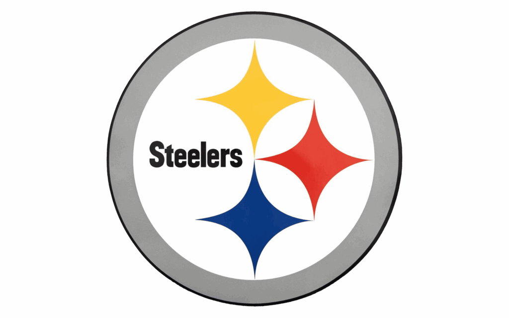Pittsburgh Steelers Printable Logo