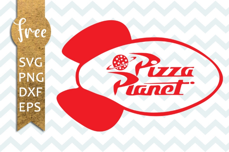 Pizza Planet Logo Printable