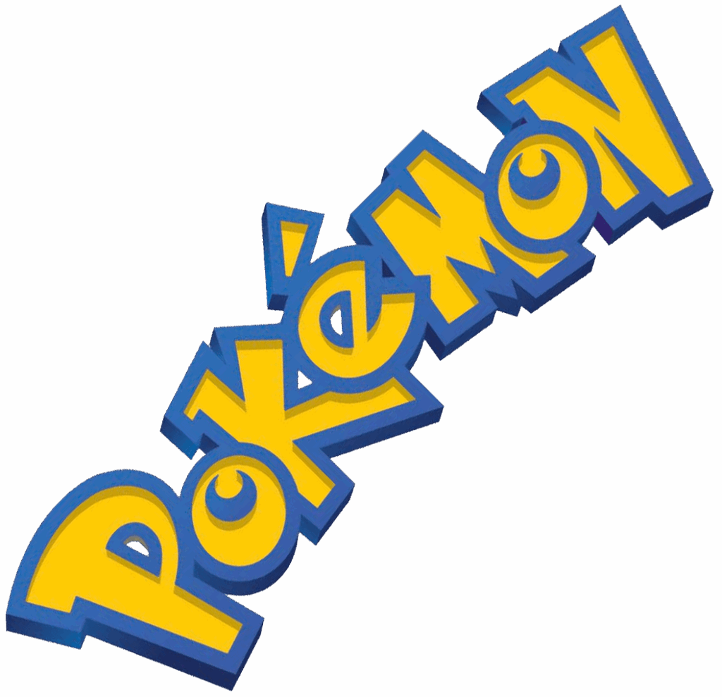 Pokemon Logo LogoDix