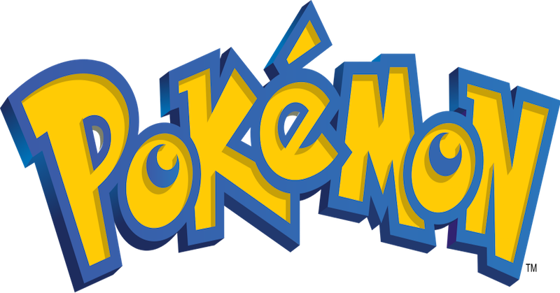 Pokemon Logo Png Free Transparent PNG Logos