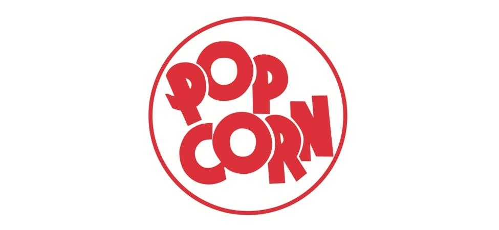 Popcorn Logo Clip Art Library