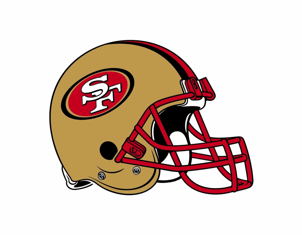 Printable 49ers Logo