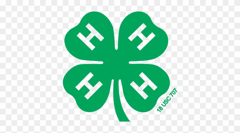 Printable 4h Logo