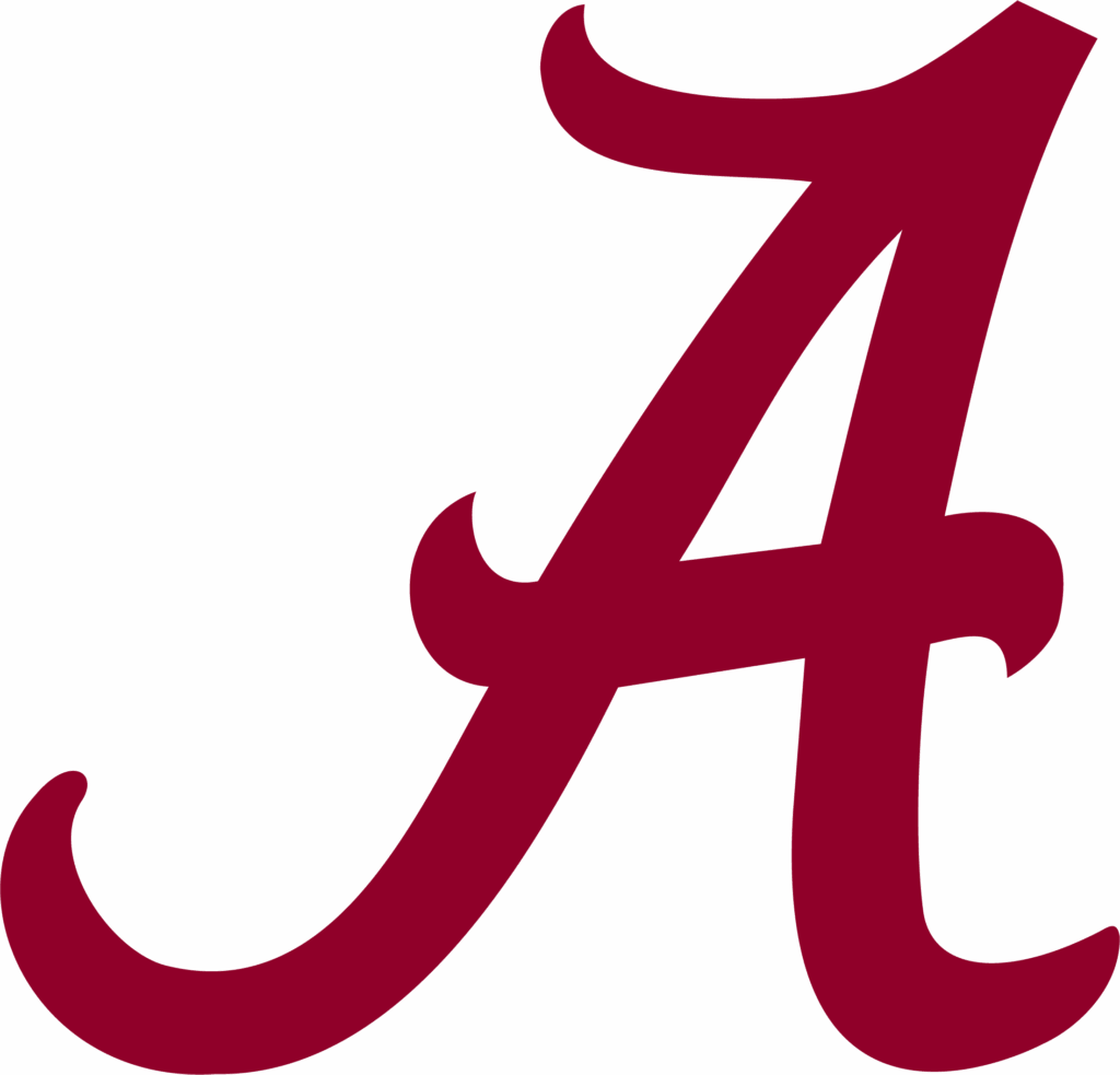 Printable Alabama Logo