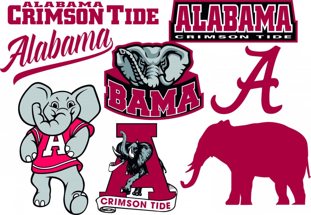 Printable Alabama Logo Vrogue co