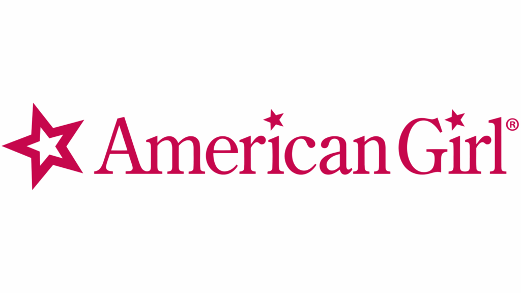 Printable American Girl Doll Logo