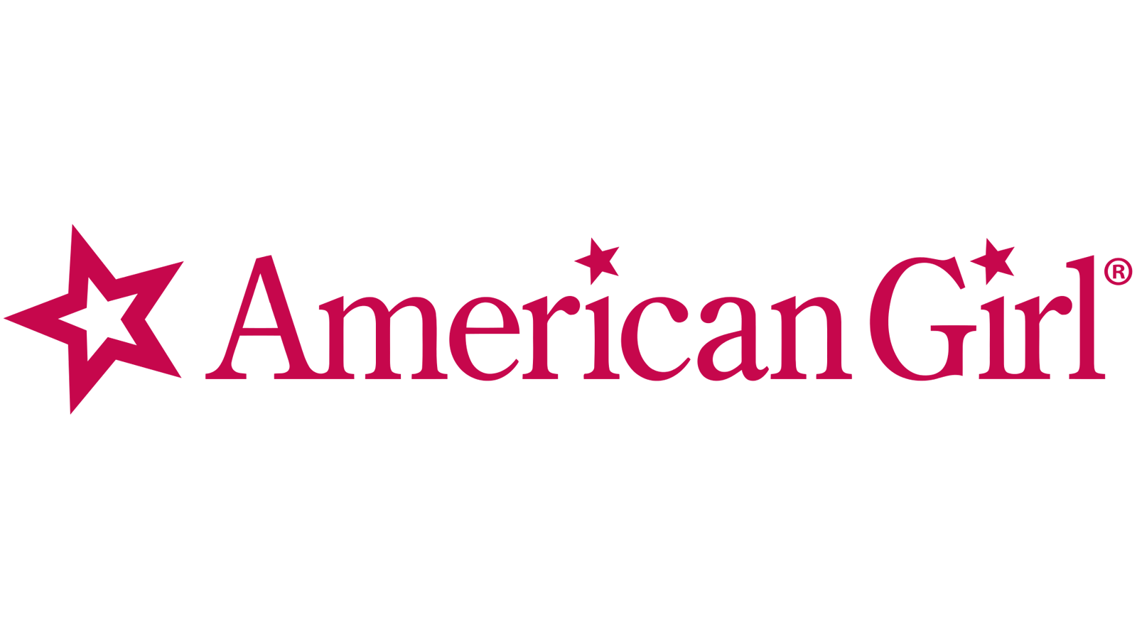 Printable American Girl Doll Logo