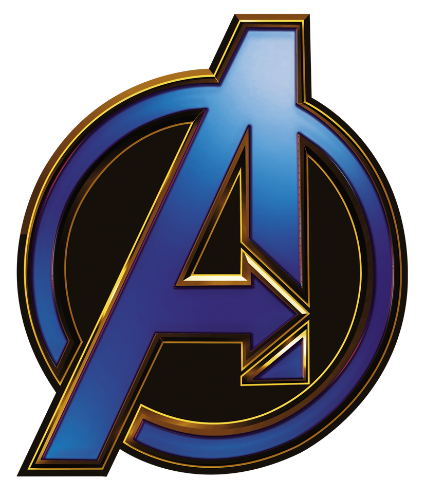 Printable Avengers Logo