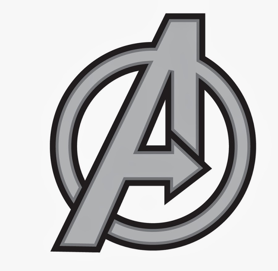 Printable Avengers Logo