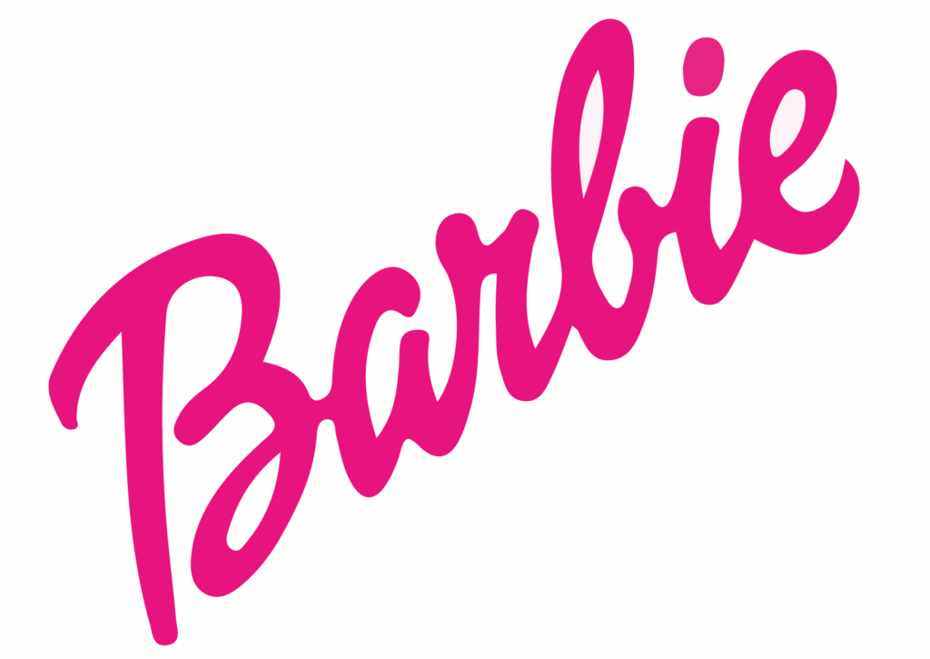 Printable Barbie Logo Printable Word Searches