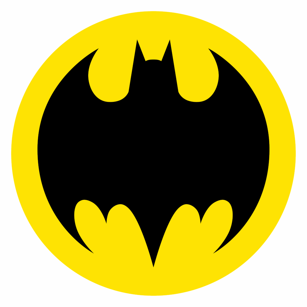 Printable Batman Logo
