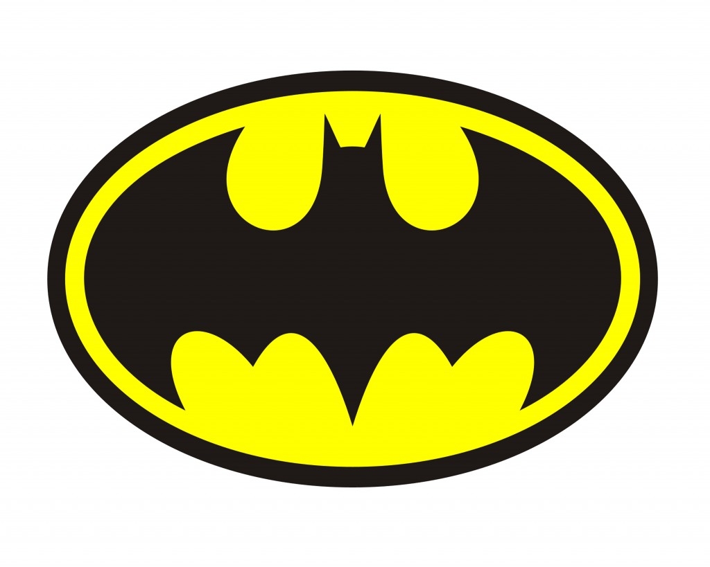 Printable Batman Logo