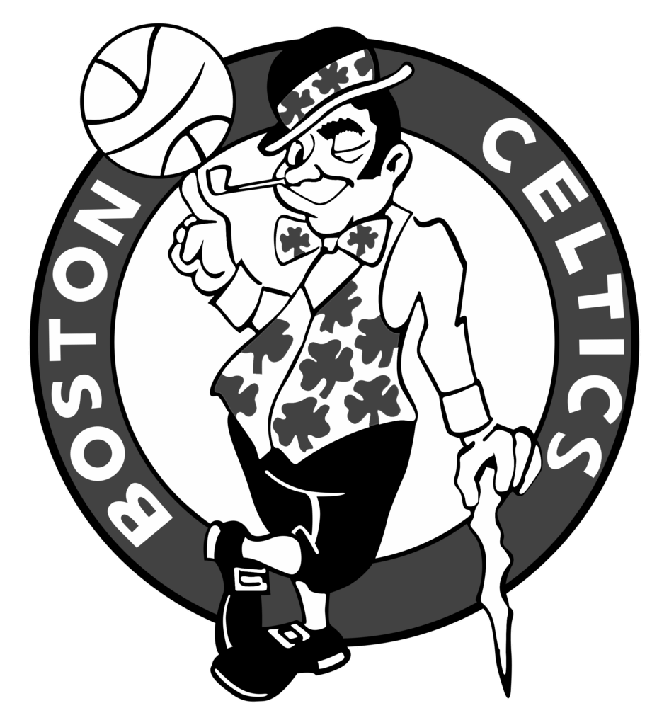 Printable Boston Celtics Logo