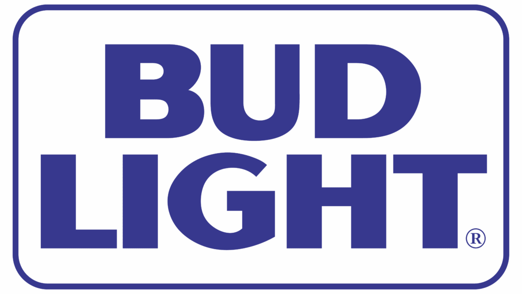 Printable Bud Light Logo